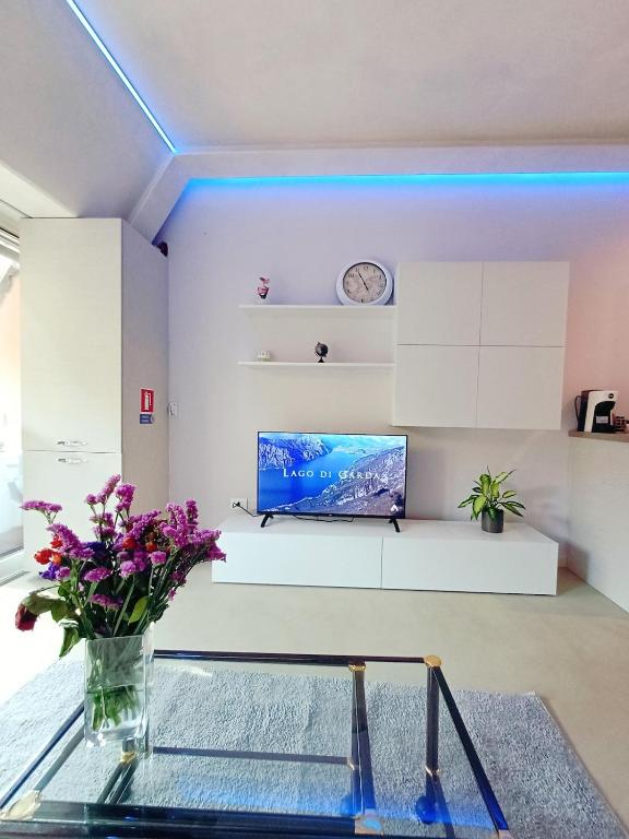 Serena Lake Garda Apartment Pool & Station