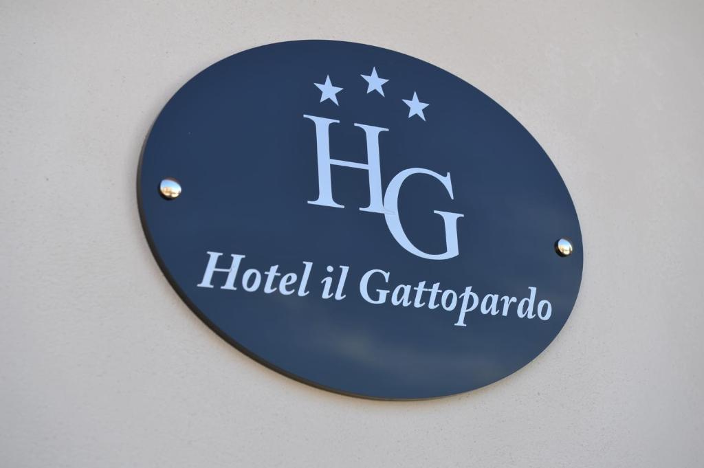 Certifikát, hodnocení, plakát nebo jiný dokument vystavený v ubytování Albergo " il Gattopardo" di Esposito Carmela & C sas