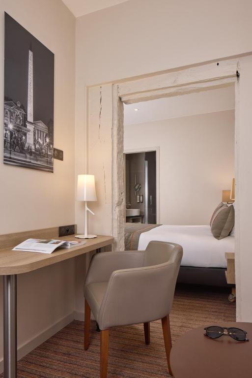 Timhotel Le Louvre - Resim 37