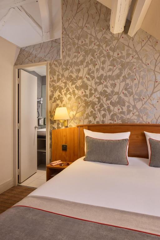 Timhotel Le Louvre - Resim 40