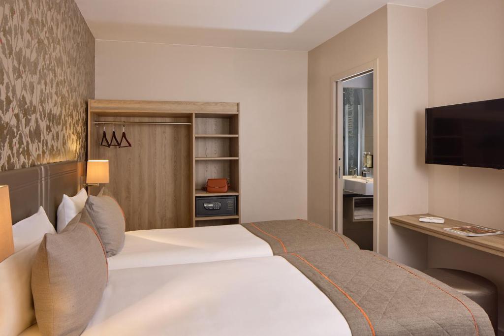 Timhotel Le Louvre - Habitación Doble