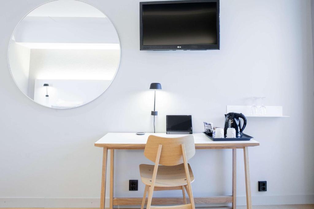 Scandic Helsinki Aviapolis - Habitación Doble Superior