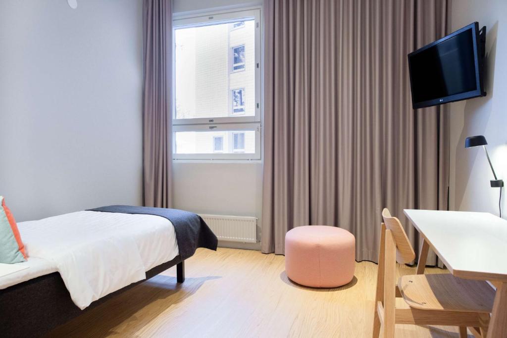 Scandic Helsinki Aviapolis - Habitación Individual Estándar