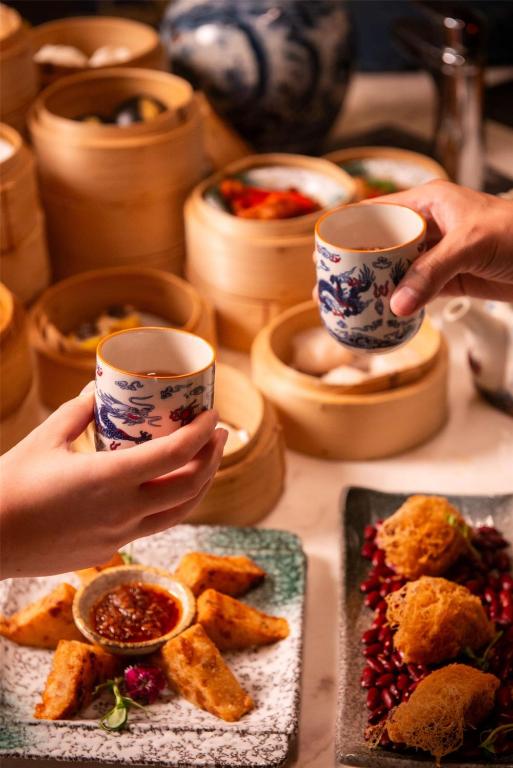 Radisson Blu Plaza Bangkok - Resim 31