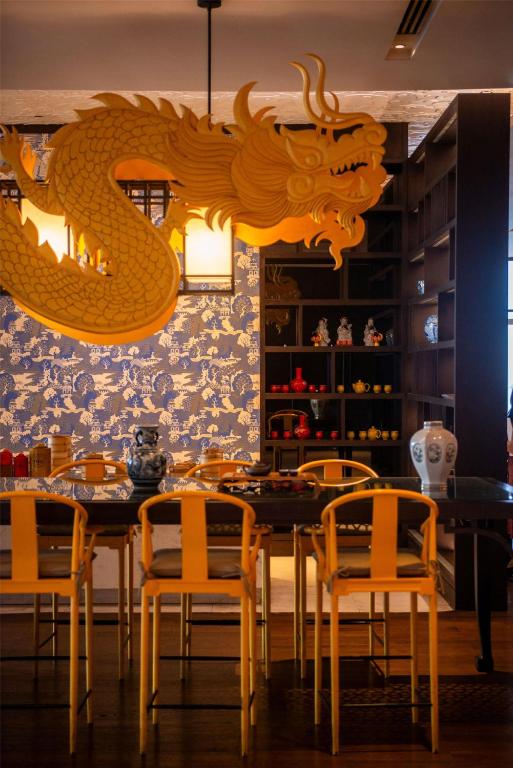 Radisson Blu Plaza Bangkok - Resim 37