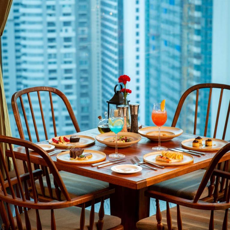 Radisson Blu Plaza Bangkok - Resim 42