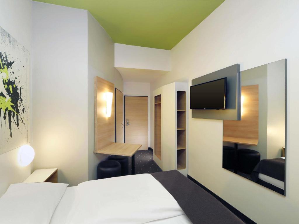 B&B HOTEL Berlin-Potsdamer Platz - Resim 7