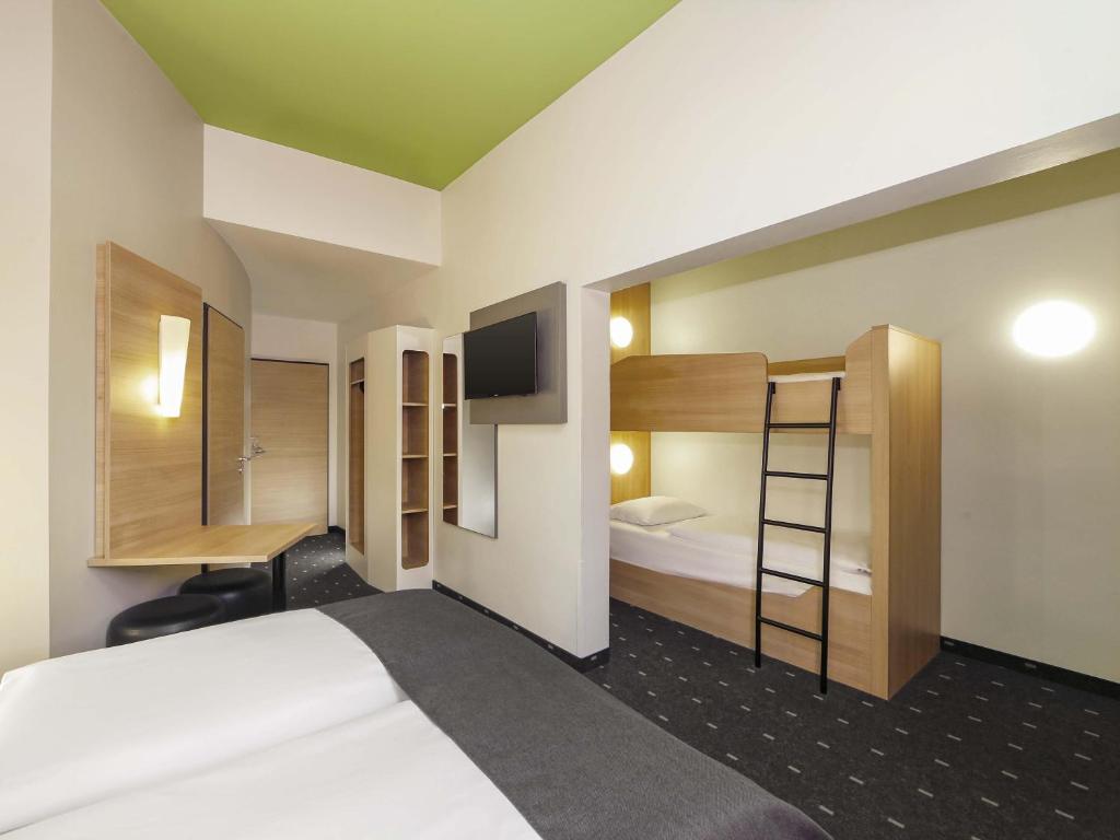 B&B HOTEL Berlin-Potsdamer Platz - Resim 24