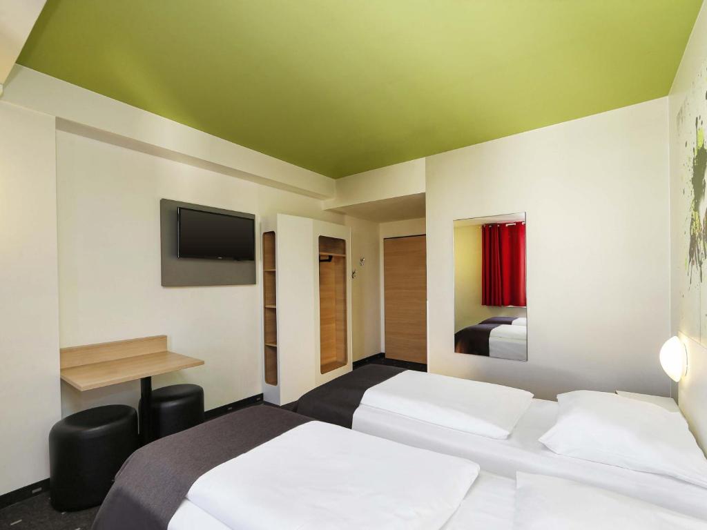 B&B HOTEL Berlin-Potsdamer Platz - Resim 23