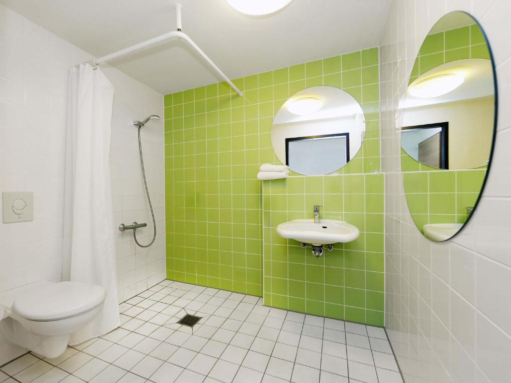 B&B HOTEL Berlin-Potsdamer Platz - Resim 28