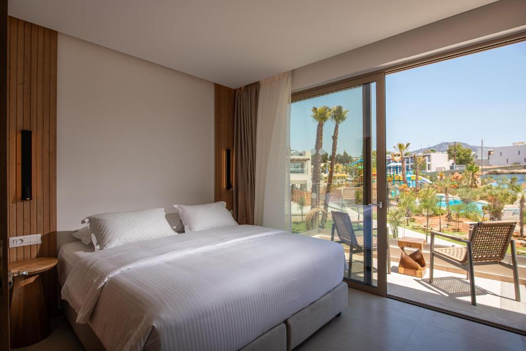 Gouves Waterpark Holiday Resort - 