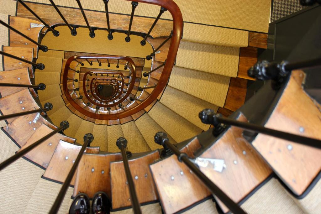 Best Western Hotel Opéra Drouot - Resim 6