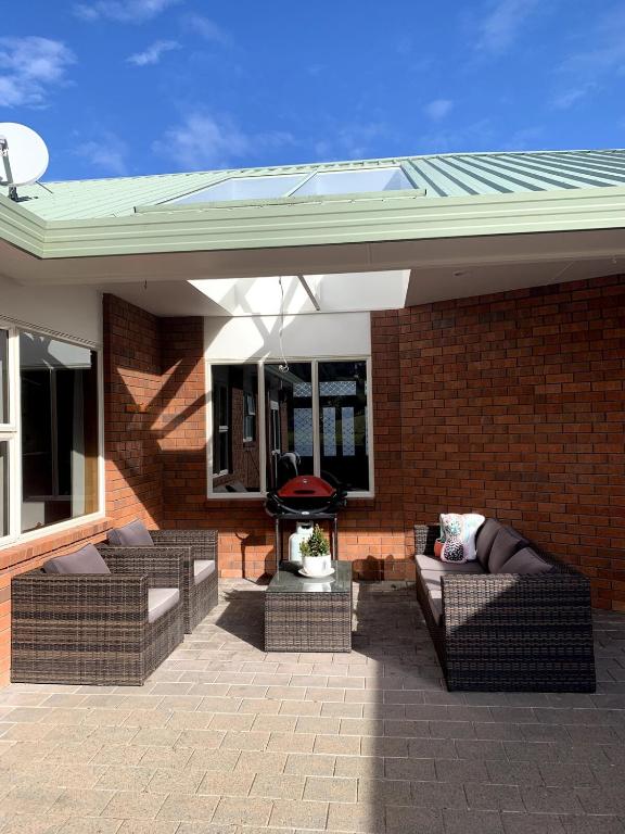 Cheerful country home with 3-bedrooms, 2-bathrooms - Resim 5