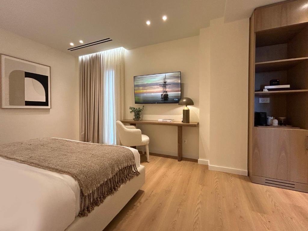 Luxury White Tower Suites - Resim 25