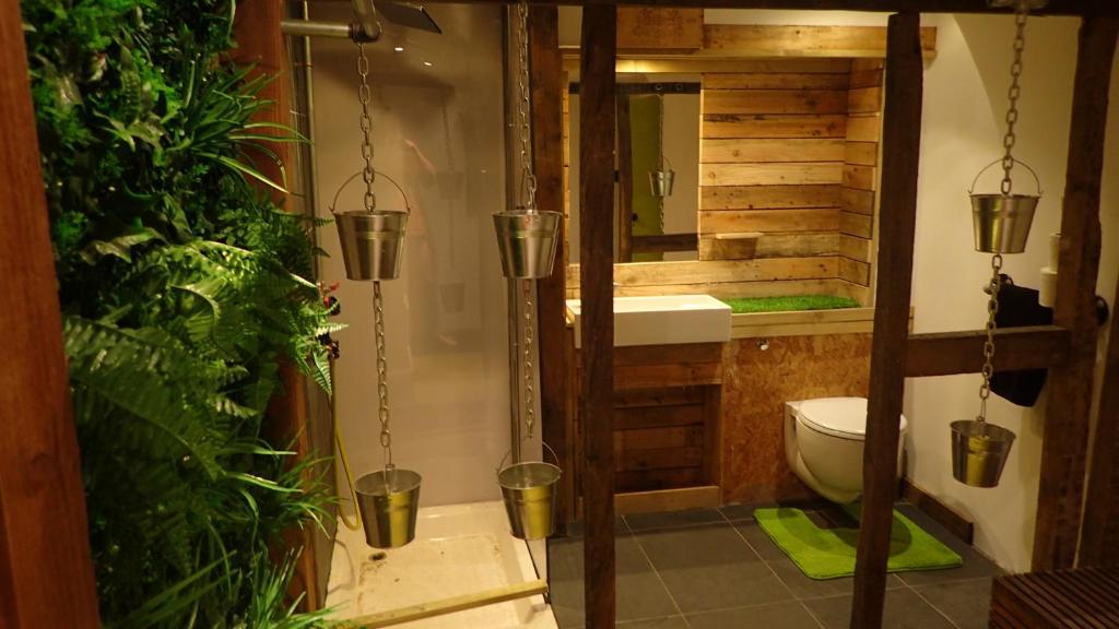The Lodge Rooms - Double Room