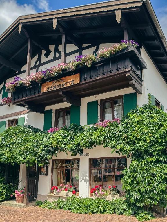 Pension Schihütte