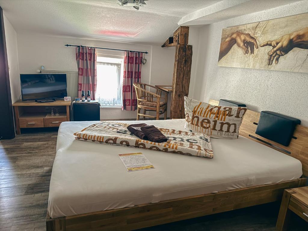 Pension Schihütte - Single Room