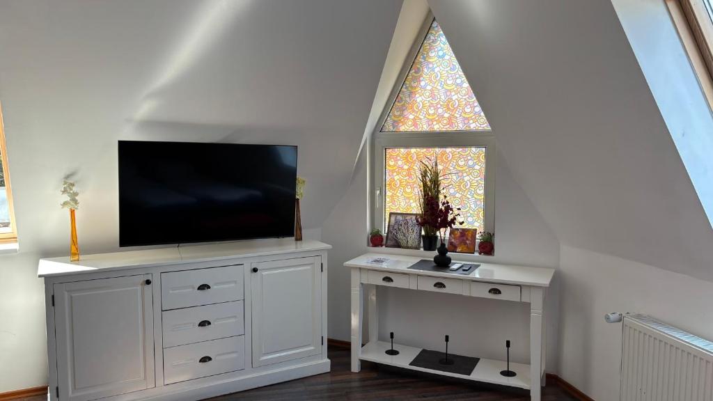 Pannónia Rooms and Apartments - Resim 42