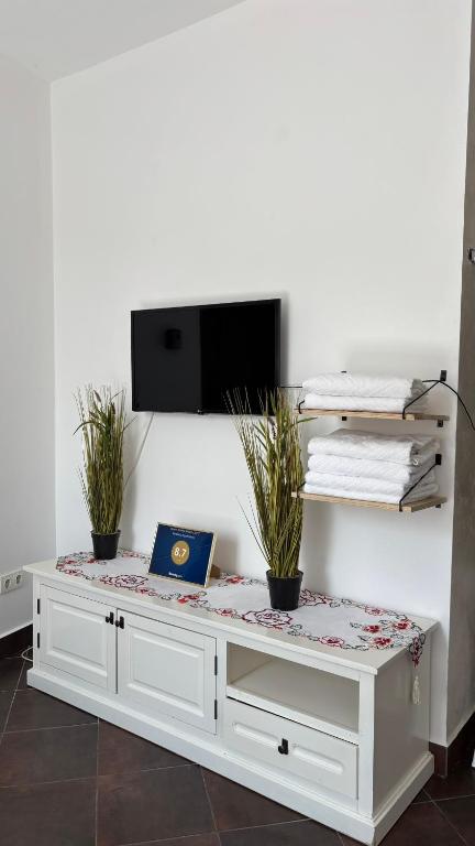 Pannónia Rooms and Apartments - Resim 34