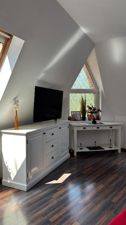 Pannónia Rooms and Apartments - Resim 39