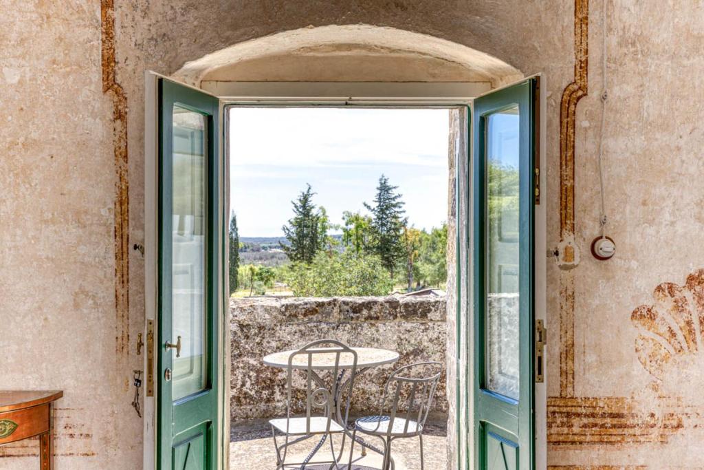 BioMasseria Santa Lucia - Appartamento Con 1 Camera Da Letto E Balcone