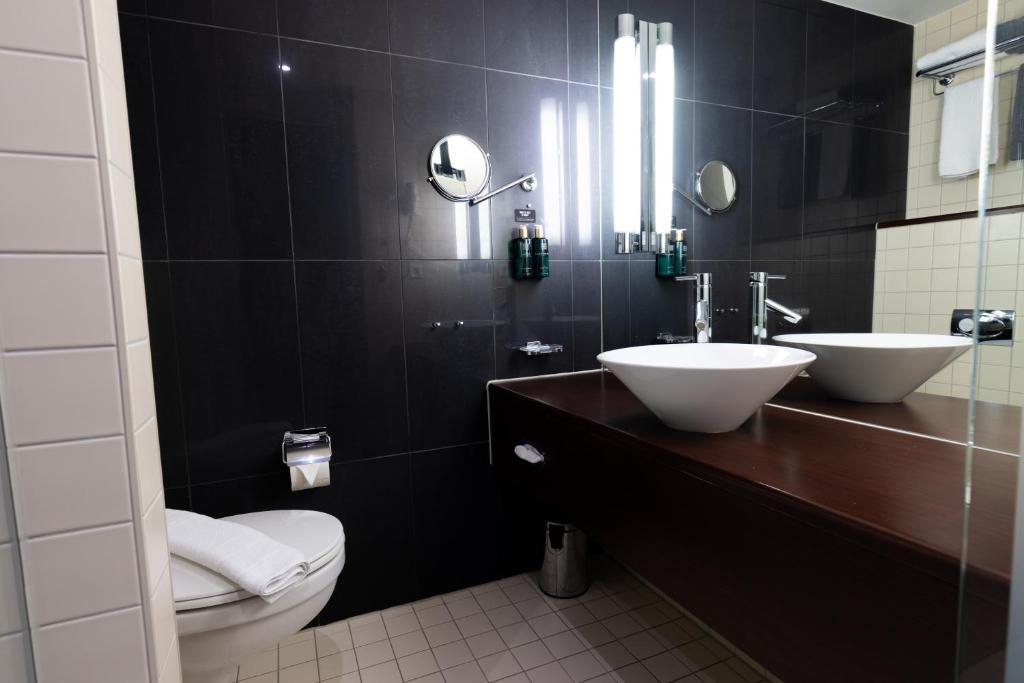 Clarion Hotel Bergen Airport - Resim 37