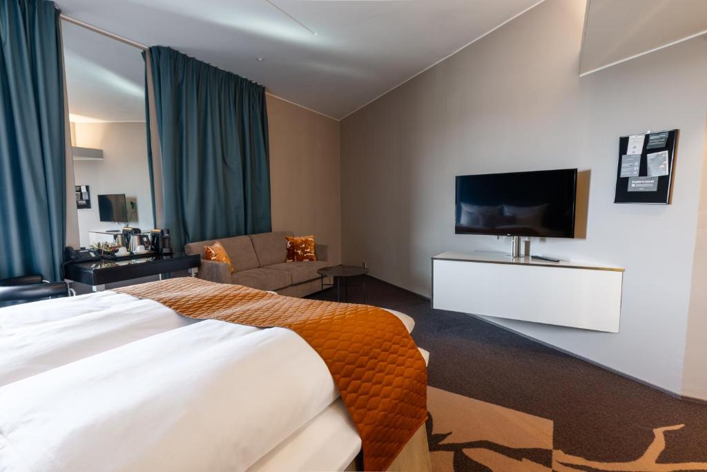 Clarion Hotel Bergen Airport - Resim 31