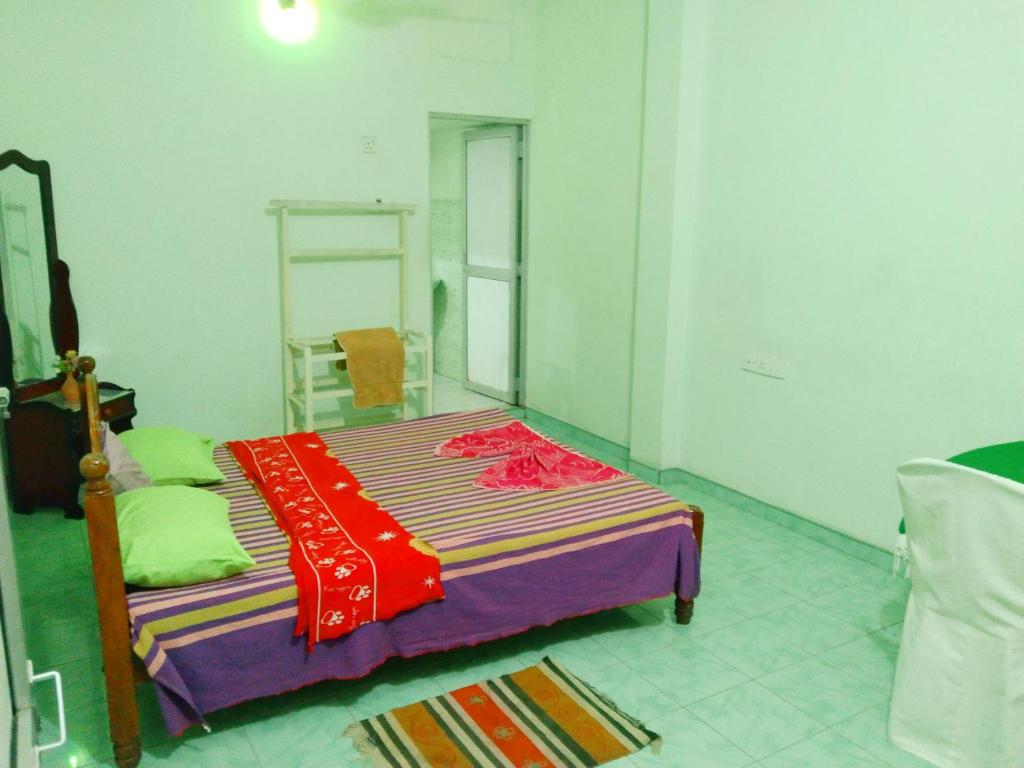 Hotel Kingland - Habitación Doble Estándar Con Ventilador