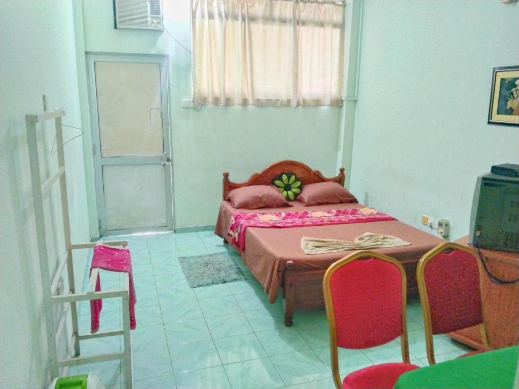 Hotel Kingland - Habitación Doble Con Baño Privado