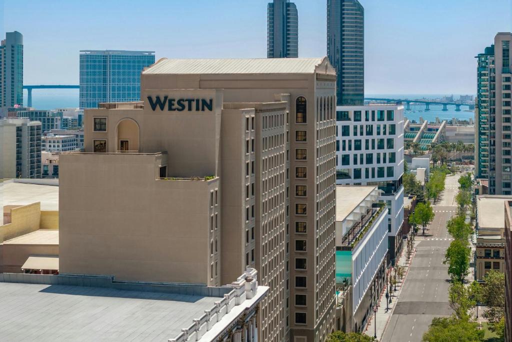The Westin San Diego Gaslamp Quarter - Housity