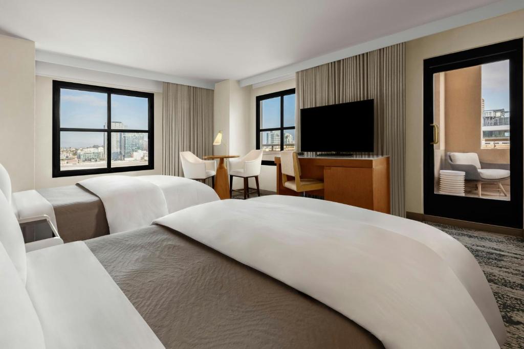 The Westin San Diego Gaslamp Quarter - 