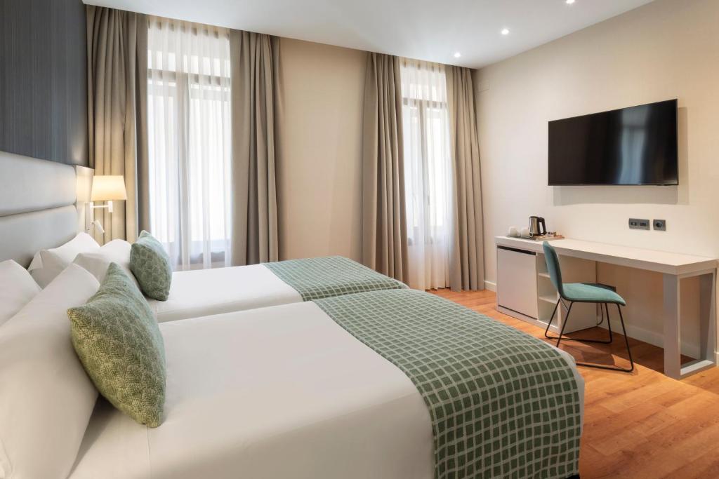 Catalonia Plaza Mayor Salamanca - 9