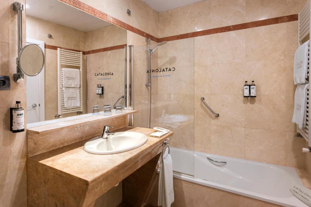 Catalonia Plaza Mayor Salamanca - 12