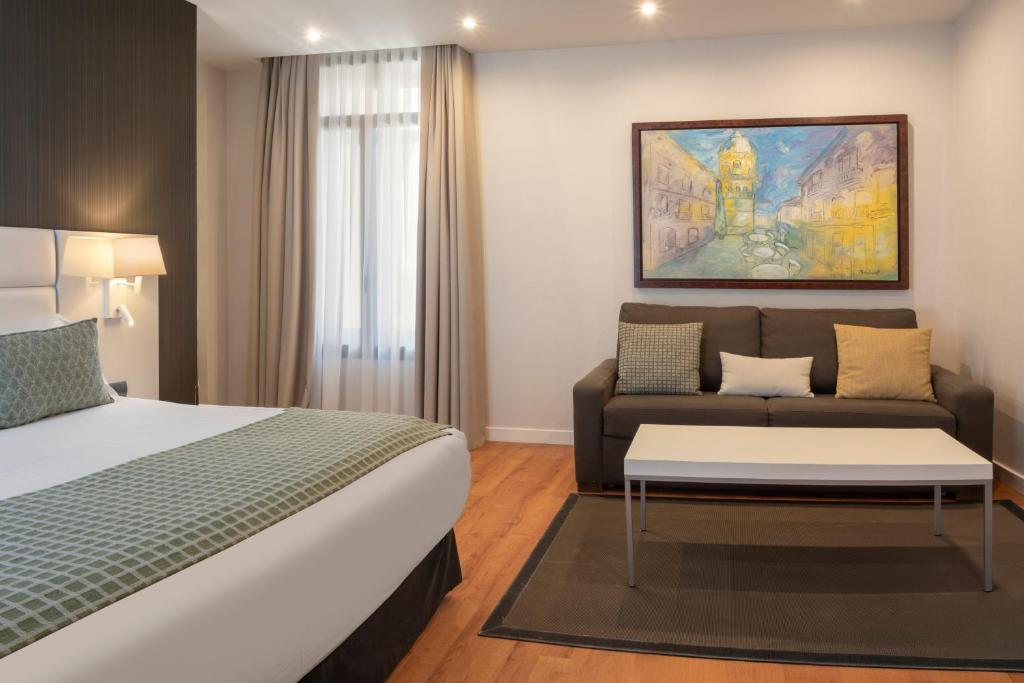 Catalonia Plaza Mayor Salamanca - 16