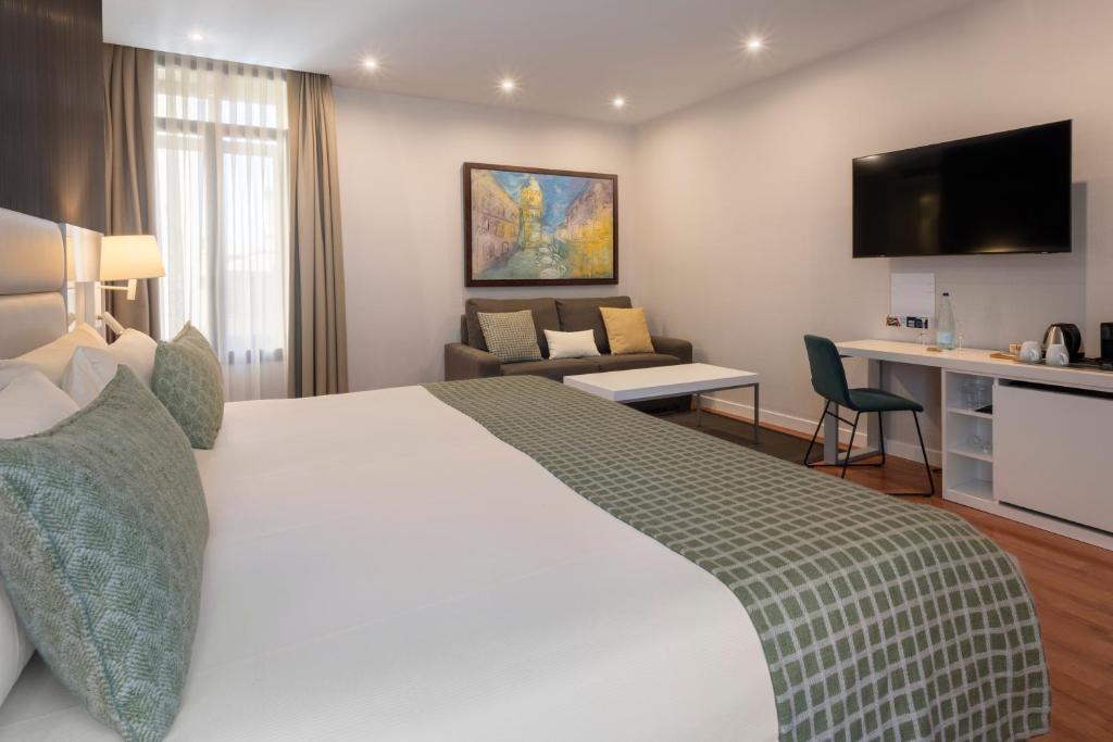 Catalonia Plaza Mayor Salamanca - 14