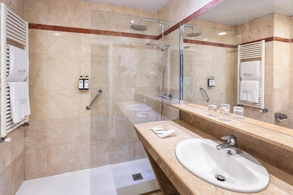 Catalonia Plaza Mayor Salamanca - 17