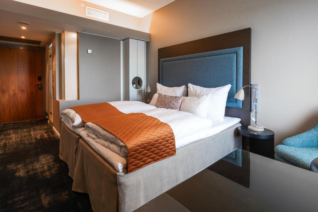 Clarion Hotel Bergen Airport - Resim 29