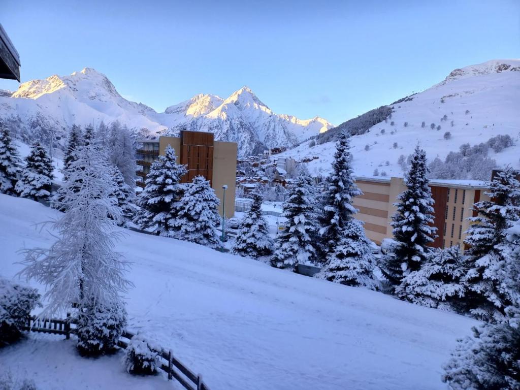 Vue imprenable ! Les Deux Alpes