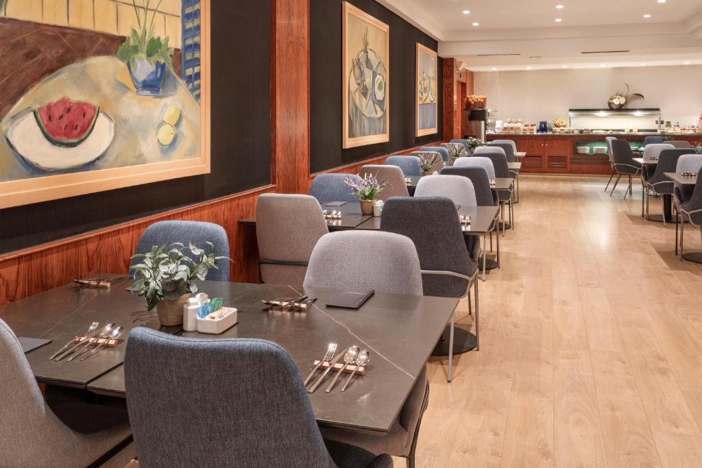 Catalonia Plaza Mayor Salamanca - 3