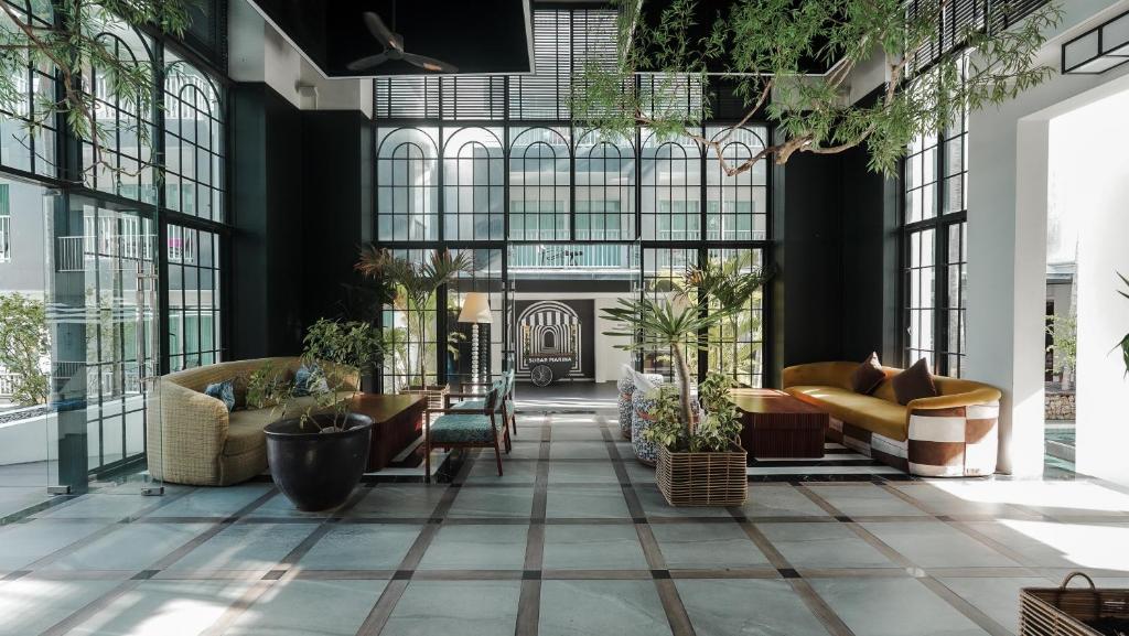 Sugar Marina Hotel - FASHION - Kata Beach - Resim 15