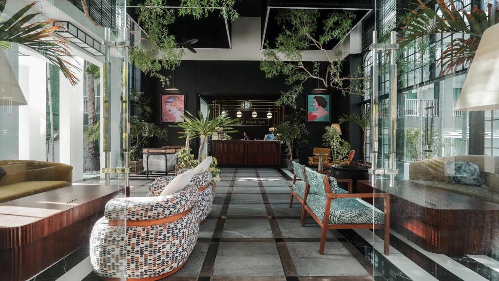 Sugar Marina Hotel - FASHION - Kata Beach - Resim 11