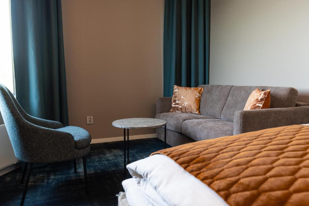 Clarion Hotel Bergen Airport - Resim 28