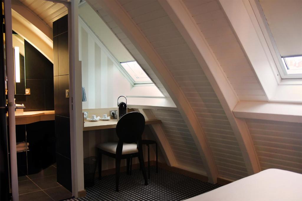 Best Western Hotel Opéra Drouot - Resim 44