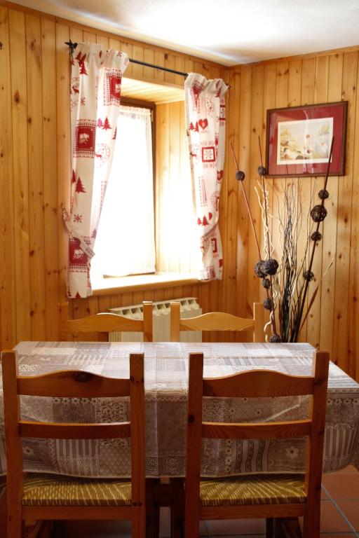 Fotografie z fotogalerie ubytování Casa Chamonin v destinaci Gressan