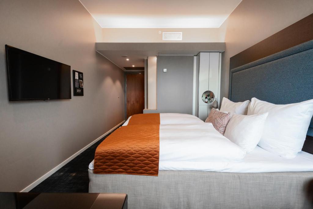 Clarion Hotel Bergen Airport - Resim 27