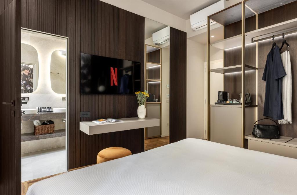 Aramis Deluxe Rooms - 12