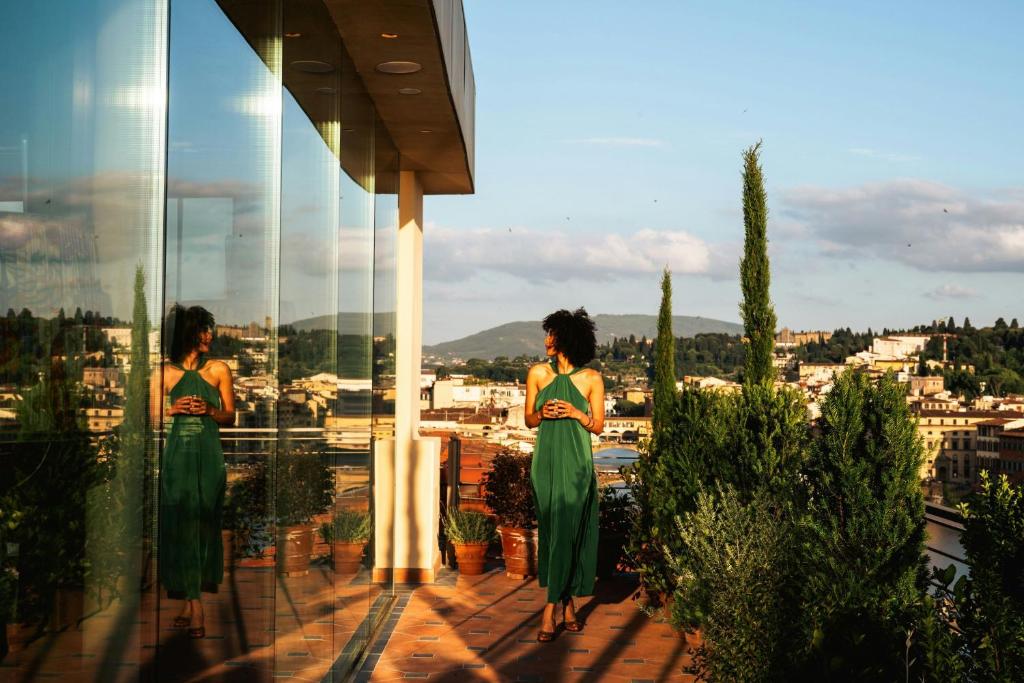 The Excelsior, a Luxury Collection Hotel, Florence - Resim 44