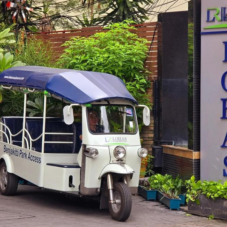 Lohas Residences Sukhumvit 2 - Resim 7