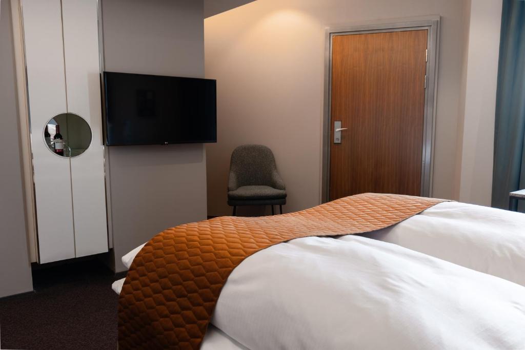 Clarion Hotel Bergen Airport - Resim 34