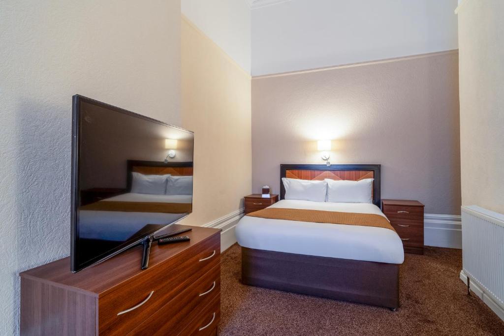 
Standard Double Room
